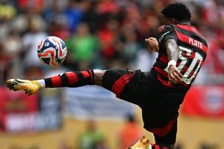 (SP)U.S.-MIAMI-FOOTBALL-FIFA CLUB WORLD CUP-CR FLAMENGO VS BAYERN MUNICH