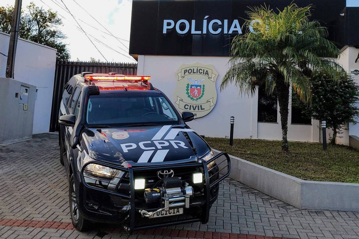 Paraná tem queda de 30% no número de homicídios no primeiro semestre