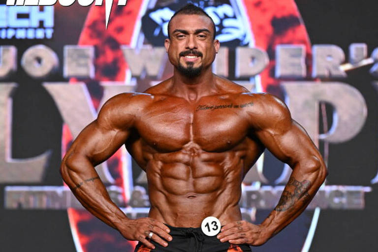 MuscleContest Brazil: Emerson Costa wins Men's Physique - 07/20/2025 - Muscle