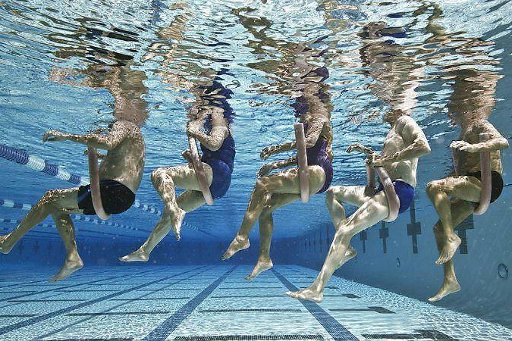 Até que ponto as piscinas públicas são limpas?