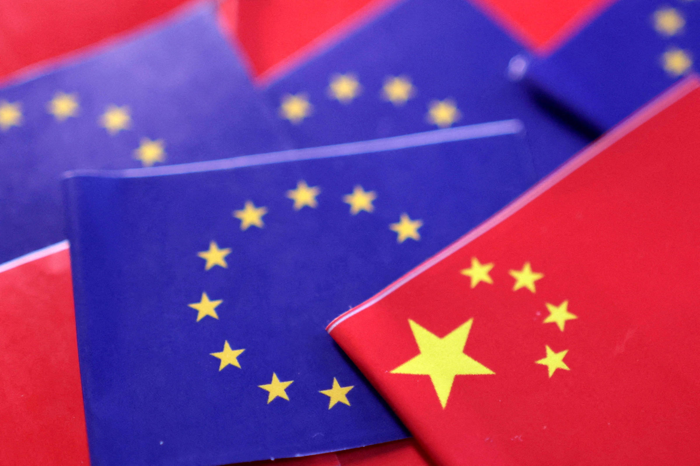 China confirma reunião de Jinping com líderes da União Europeia nesta quinta