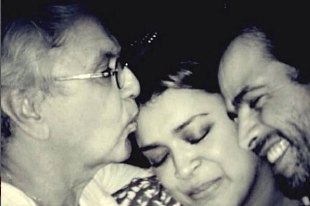 Caetano lamenta morte de Preta Gil, a 'sobrinha preferida' e 'pessoa das mais queridas'