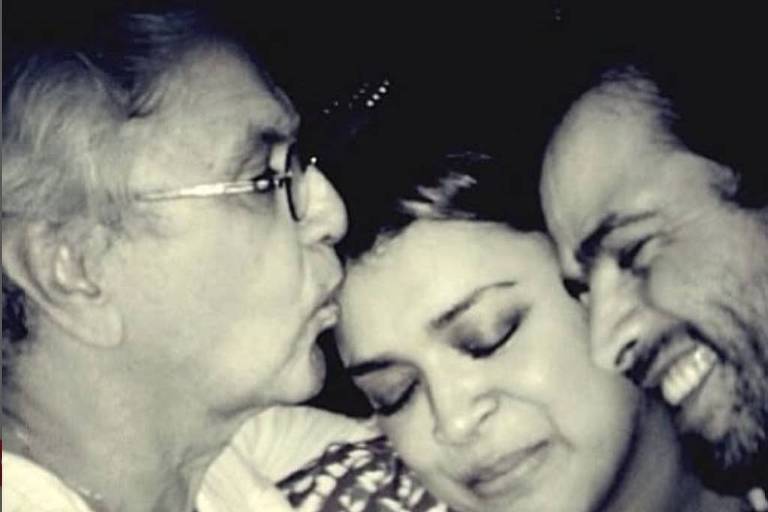 Caetano lamenta morte de Preta Gil, a 'sobrinha preferida' e 'pessoa das mais queridas'
