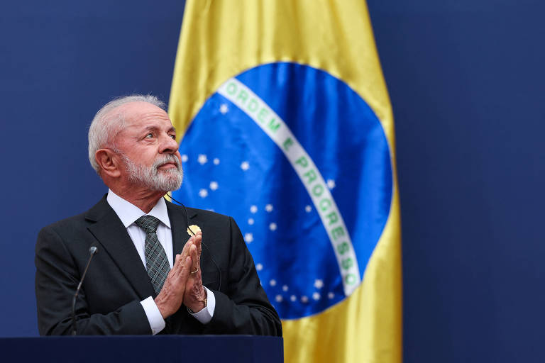 Lula diz no Chile que extremismo tenta reeditar 'práticas intervencionistas'