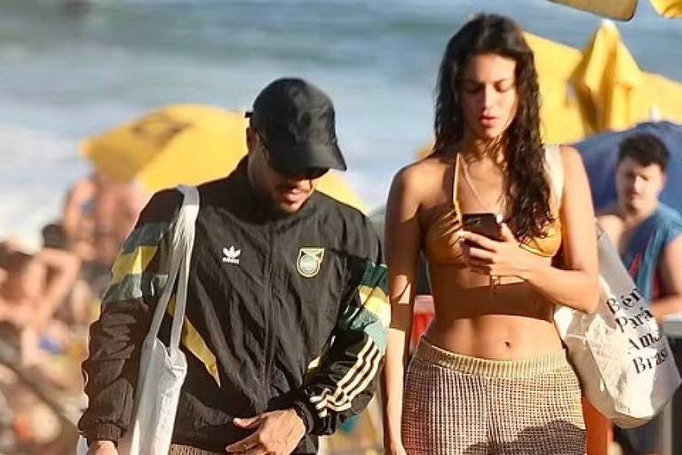 Nora de Preta Gil, ex-BBB Alane diz que foi uma honra conhecê-la