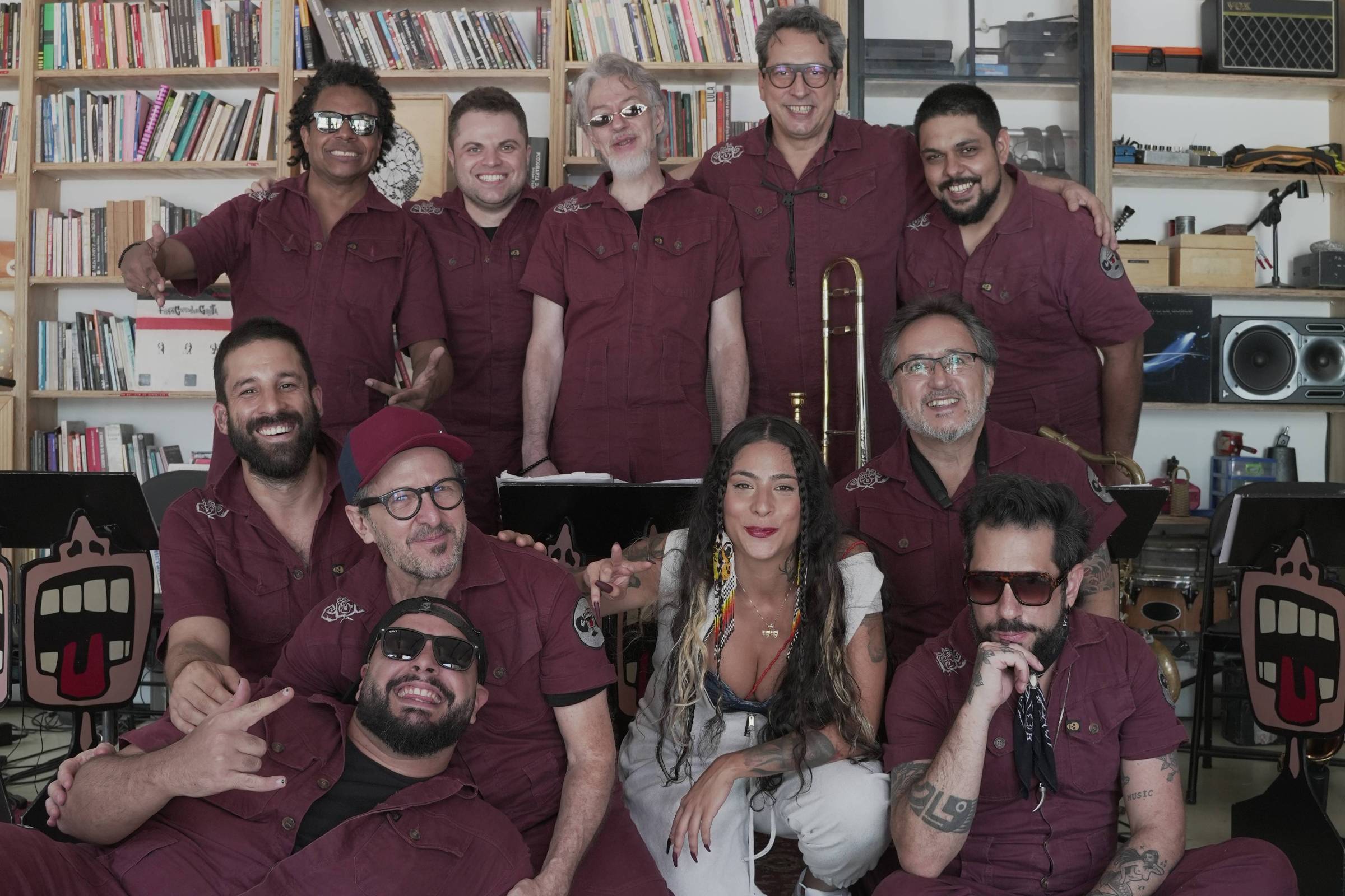 Funk Como Le Gusta lança single inédito após sete anos