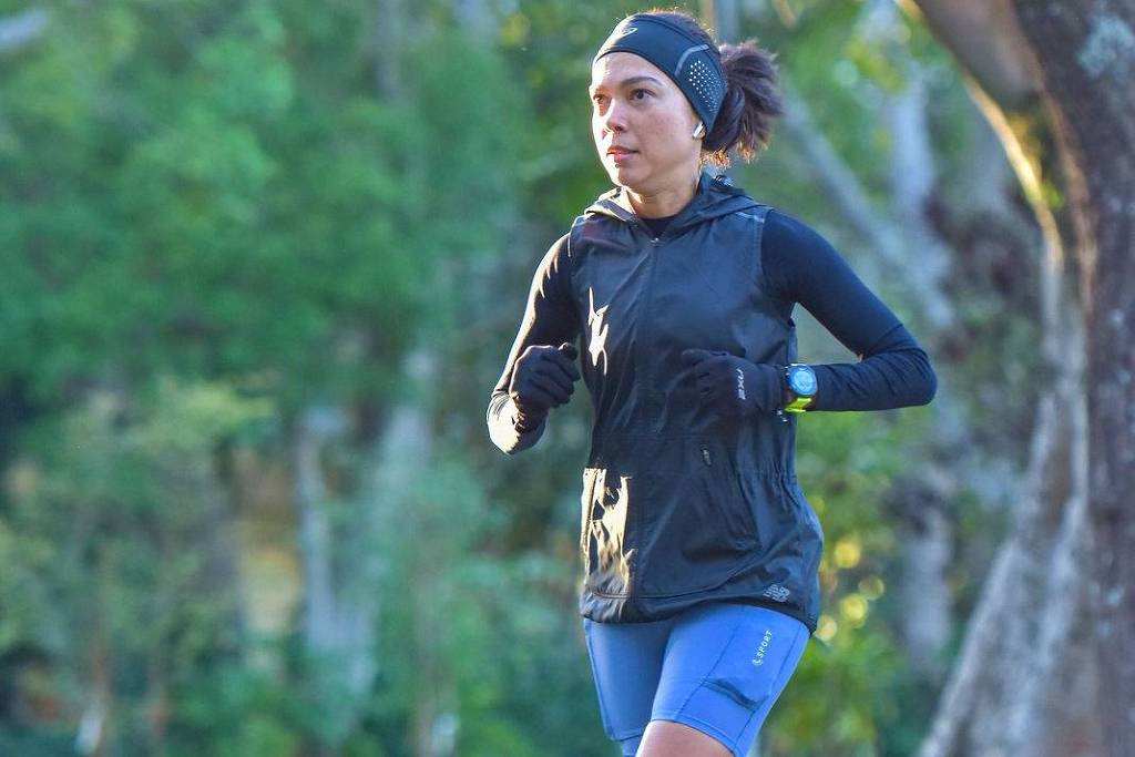 Corrida, uma atividade de risco para a mulher