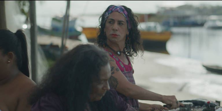 Cena do filme 'Filhos do Mangue', de Eliane Caffé