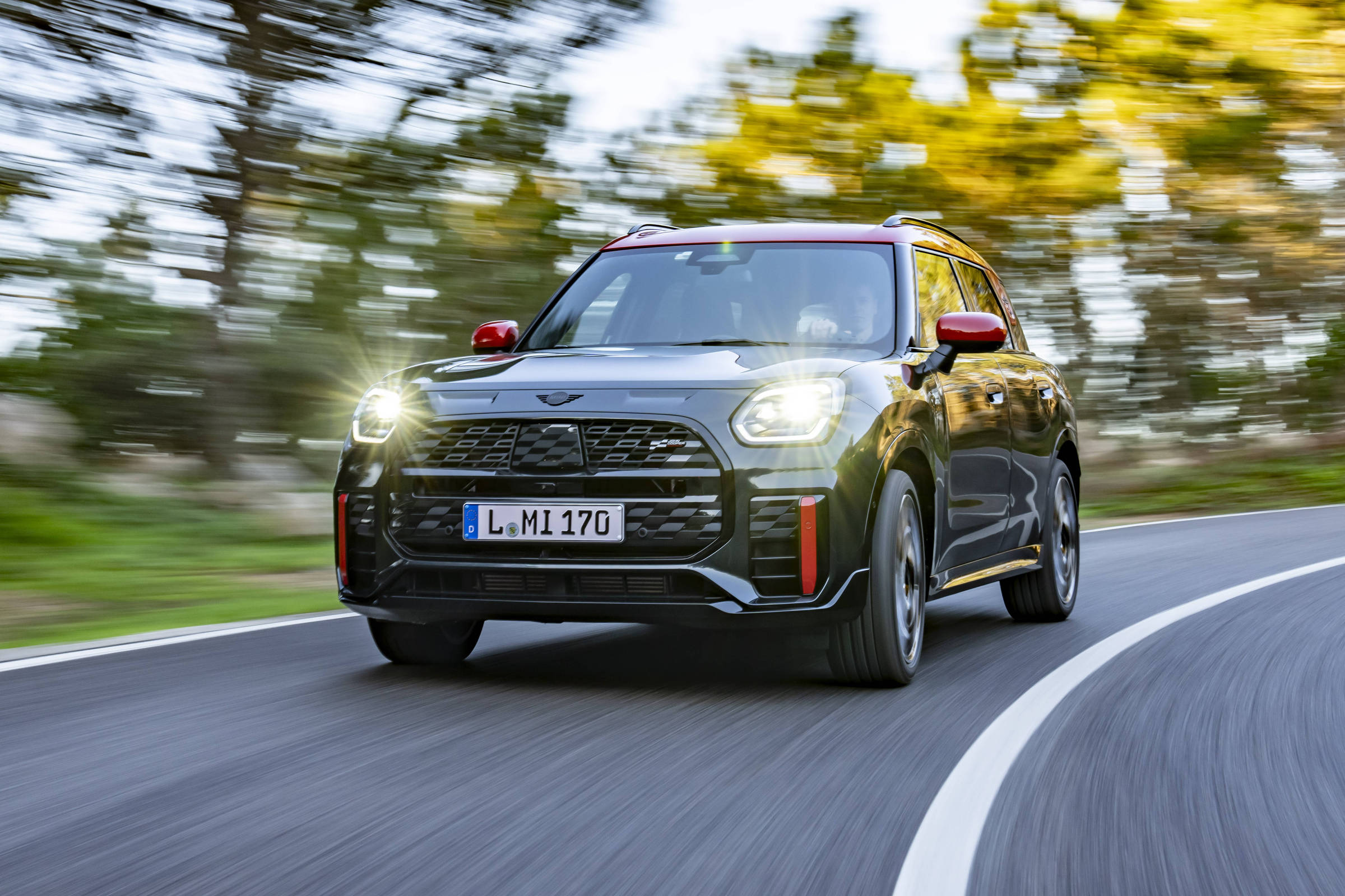 Mini Countryman é tão grande que poderia mudar de nome; veja teste