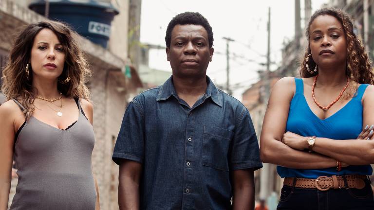 Cenas de 'Cidade de Deus: A Luta não Para' (2ª temporada)