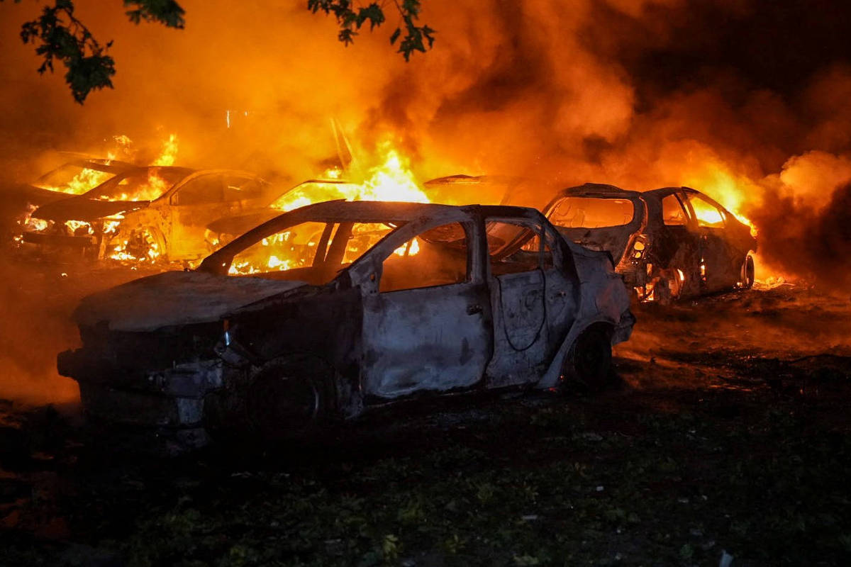Não esperem milagres, diz Rússia sobre reunião com Ucrânia