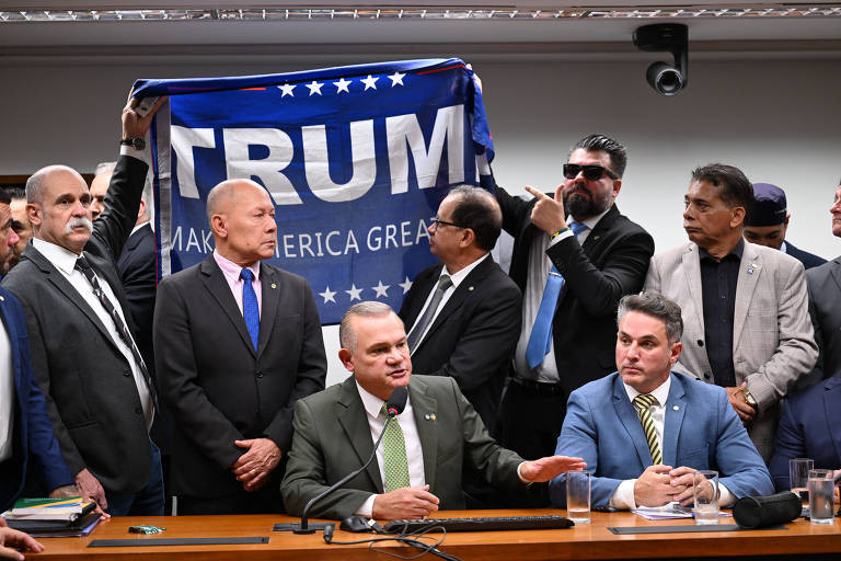 Motta proíbe retomada de comissões na Câmara e frustra aliados de Bolsonaro