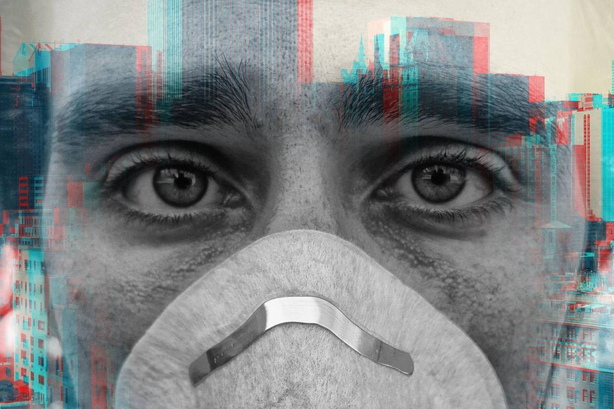 Como a pandemia de Covid-19 envelheceu nosso cérebro, segundo estudo inédito