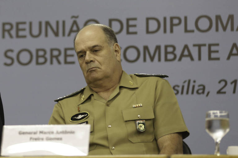 General reforça ao STF que nunca afirmou à PF que ex-assessor esteve em reunião sobre minuta