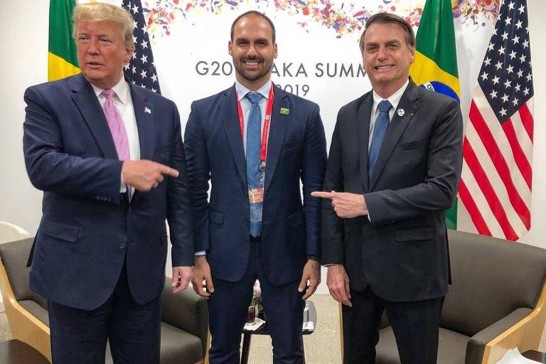 Sanção de Trump gerou escalada e discurso sobre dobrar apostas até ameaça de prisão a Bolsonaro