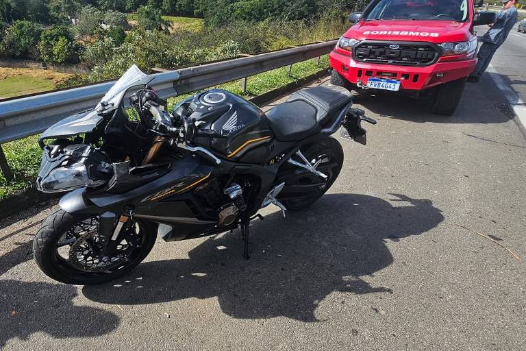 Mortes em acidente de moto tendem a crescer em cidades de SP, aponta estudo