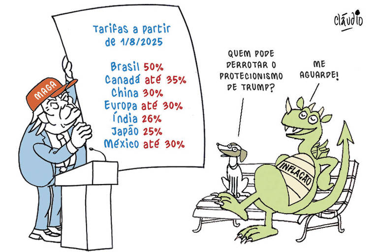 Quem pode deter Trump?