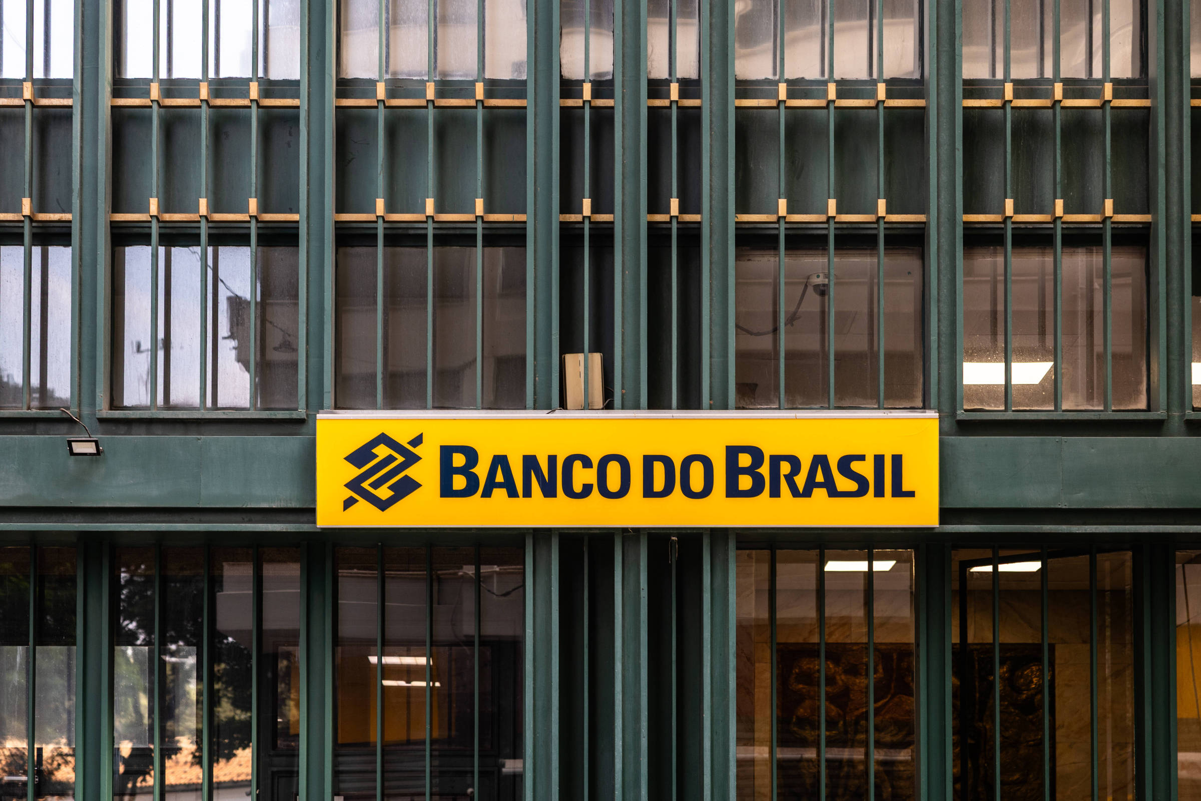 Expectativa de lucro menor do Banco do Brasil reduz receita do governo com dividendos