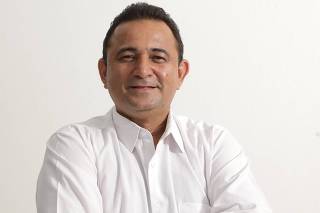 Pastor Arnaldo Barros