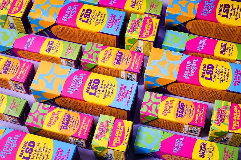 Anvisa proíbe venda de cosméticos que sugerem fórmulas com maconha