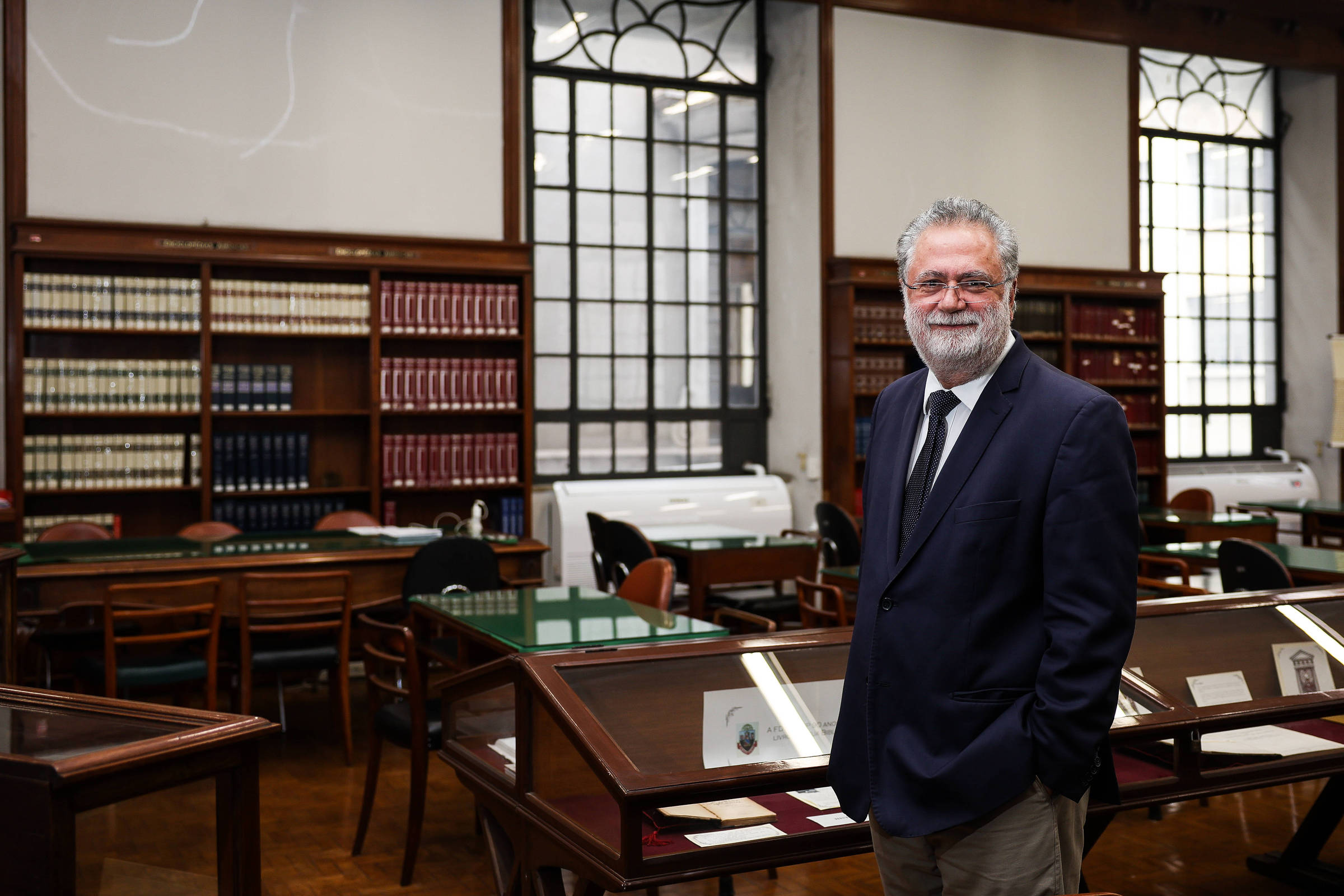 Ato será em defesa do direito internacional, diz diretor da São Francisco