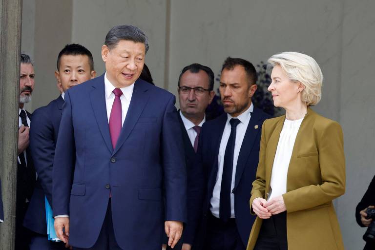 Guerra tarifária ofusca cinquentenário das relações China-União Europeia