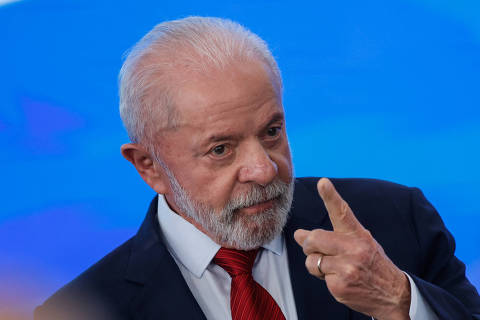 'Quero ser tratado com respeito', diz Lula ao New York Times