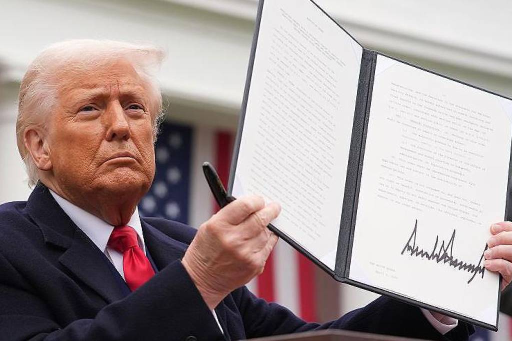 Análise: Tática de Trump sobre tarifas está dando resultados
