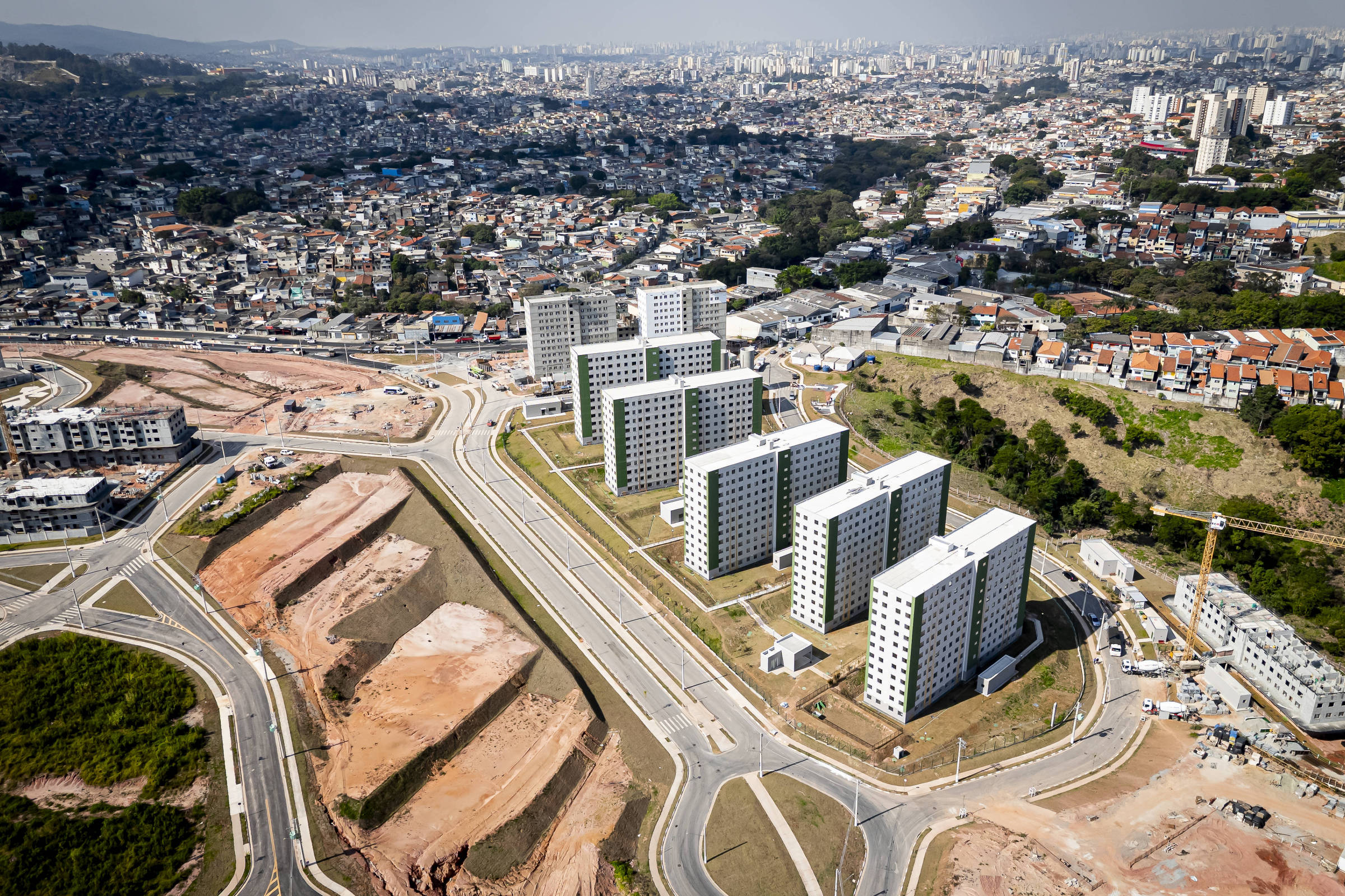 Subúrbio verde, Pirituba cresce com área para 11 mil famílias, trem e futuro Sesc