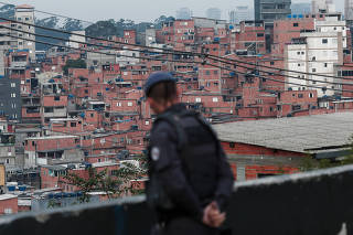 MORTES EM PARAISÓPOLIS
