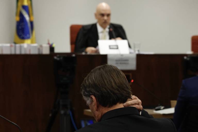 STF tem tensão entre ministros e debate sobre cautela em meio a caso Bolsonaro e Trump