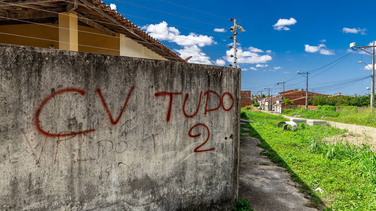Maranguape é a cidade do país com a maior taxa de Mortes Violentas Intencionais