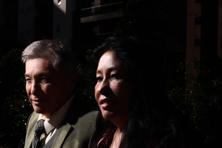 Marco Aurélio, 22, filho do casal Julio Cesar Acosta Navarro e Silvia Mônica Cardenas Prado foi morto por PMs em uma ação na zona sul de São Paulo