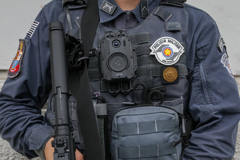 As mortes decorrentes de intervenção policial foram 6.243 em 2024, queda de 2,7% na comparação com 2023