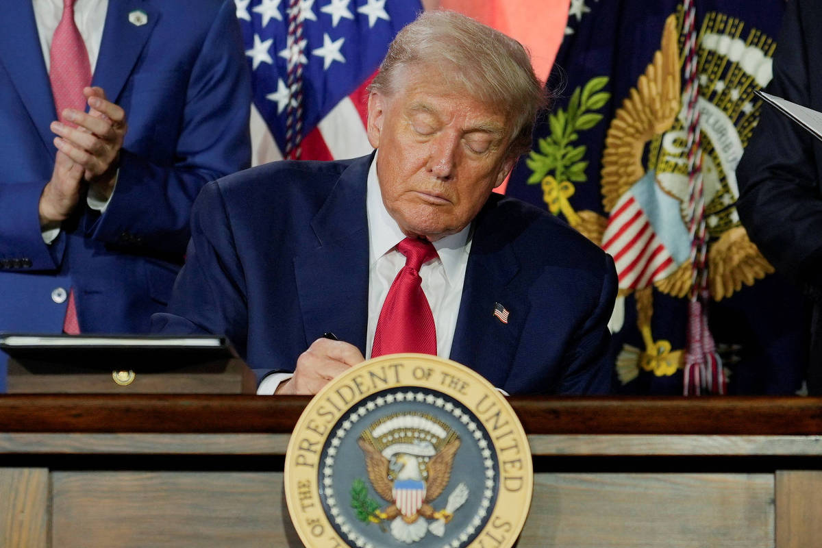 O que fazer da guerra de Trump e dos Bolsonaro contra o Brasil