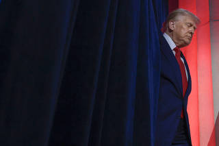 President Trump Delivers Remarks At AI Summit In Washington DC