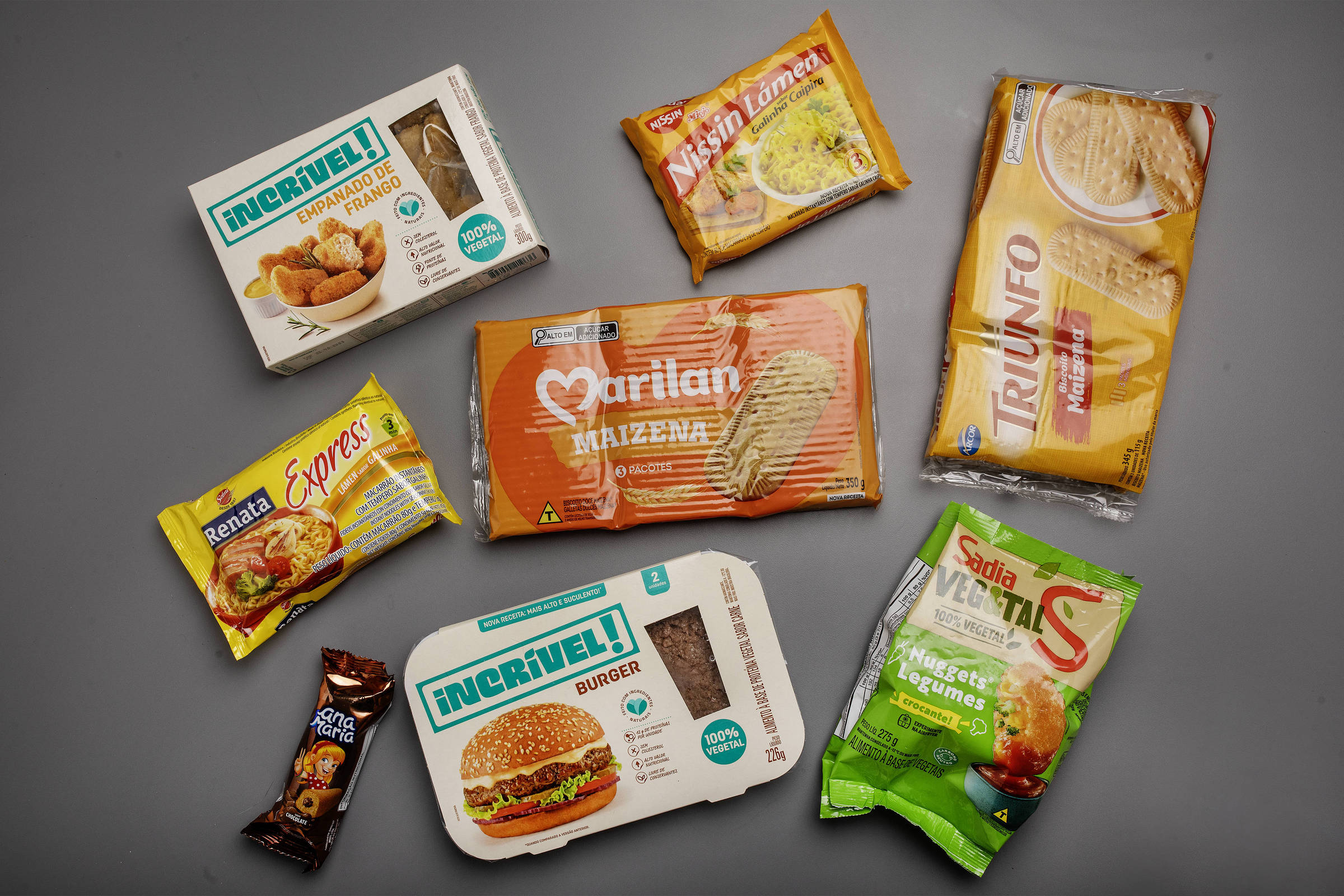 Proibir ultraprocessados em escolas resulta em melhorias na alimentação, diz estudo