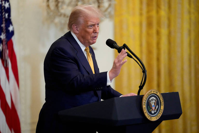 Trump, segundo um cientista