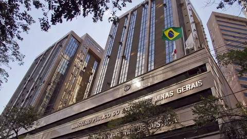 Sede do Ministério Público de Minas Gerais (MP-MG)