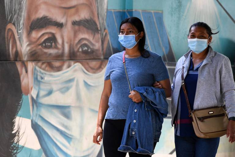 Funcionários públicos retornam ao trabalho remoto por surto de Covid em Honduras