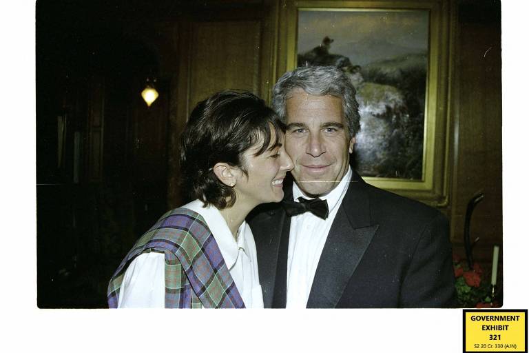 Juiz nega pedido do governo Trump para tornar público depoimento no caso Epstein