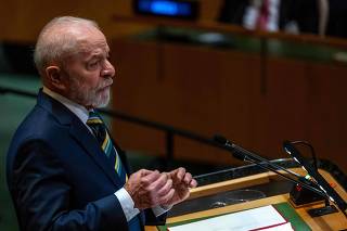 World Leaders Speak At The 79th Session Of The United Nations General Assembly In New York