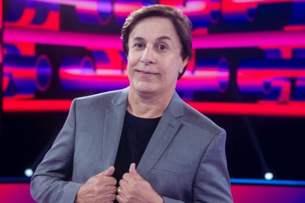 Tom Cavalcante renova contrato com Record e grava novo Acerte ou Caia! para 2026