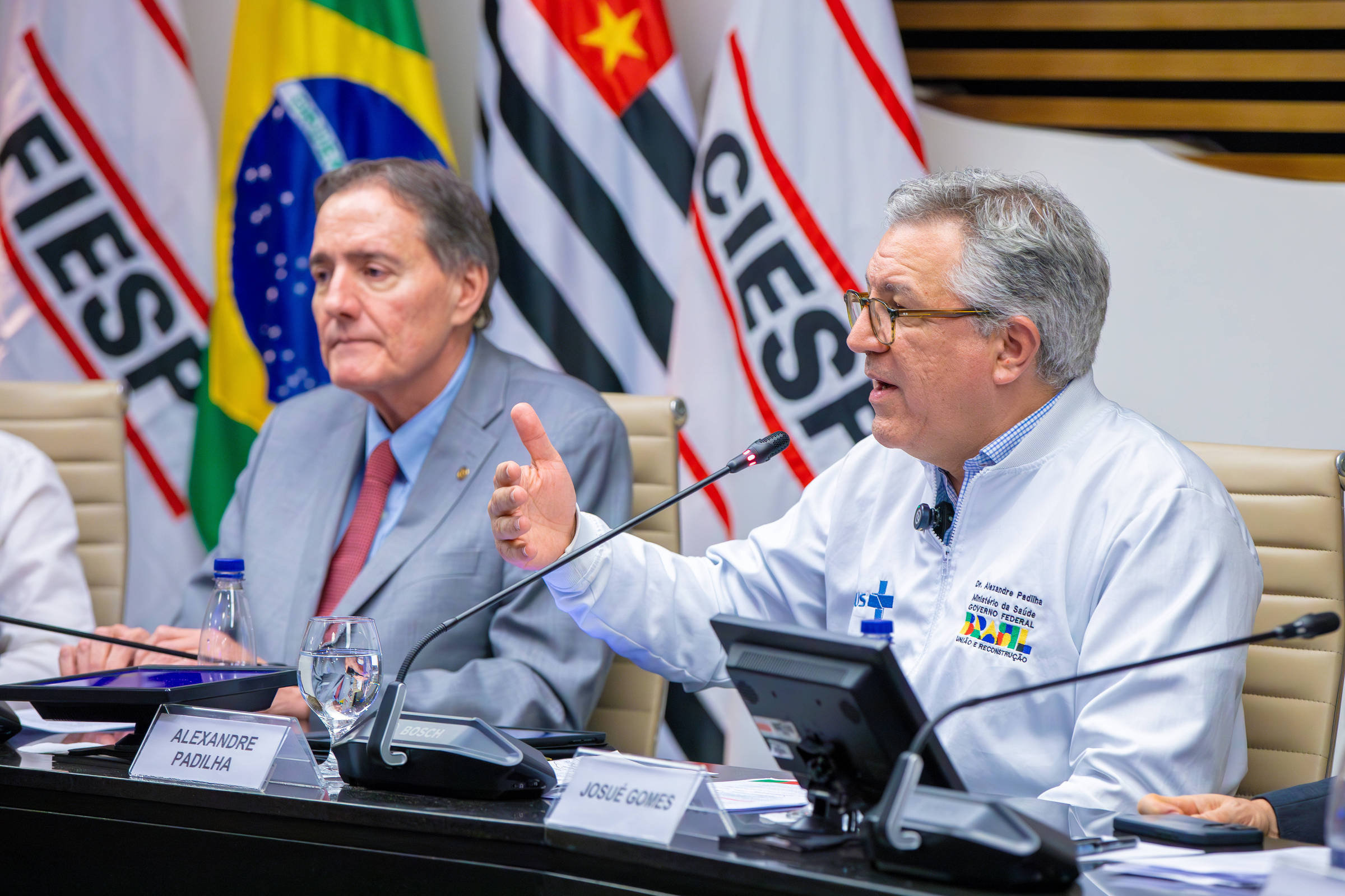 Ministério da Saúde anuncia R$ 450 milhões para novas tecnologias no SUS