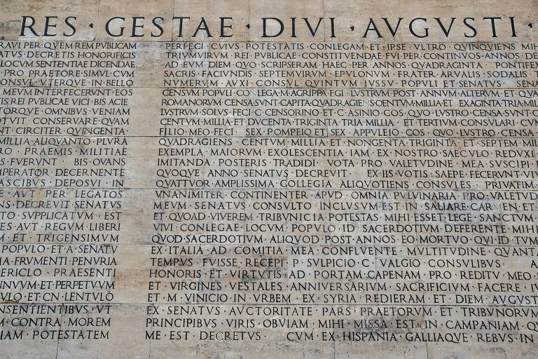 IA pode ser o futuro, mas primeiro precisa estudar história romana antiga