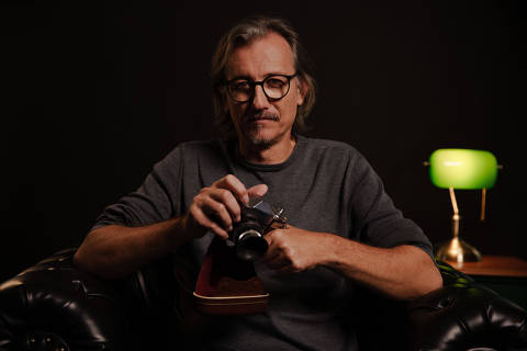 Fotógrafo Lalo de Almeida, um dos mais premiados do Brasil, terá curso exclusivo na CasaFolha