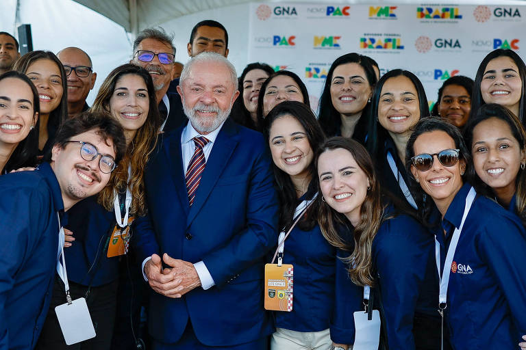 Lula diz que minerais críticos pertencem ao povo brasileiro; 'por que vou dar para outro pegar?'