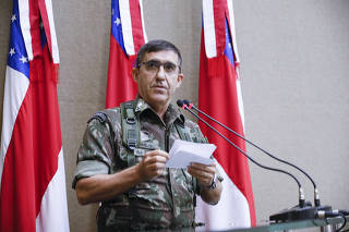 General Estevam Cals Theóphilo Gaspar