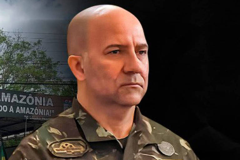 Kid preto diz que fez documento que previa prisão de ministros do STF na inteligência do Exército