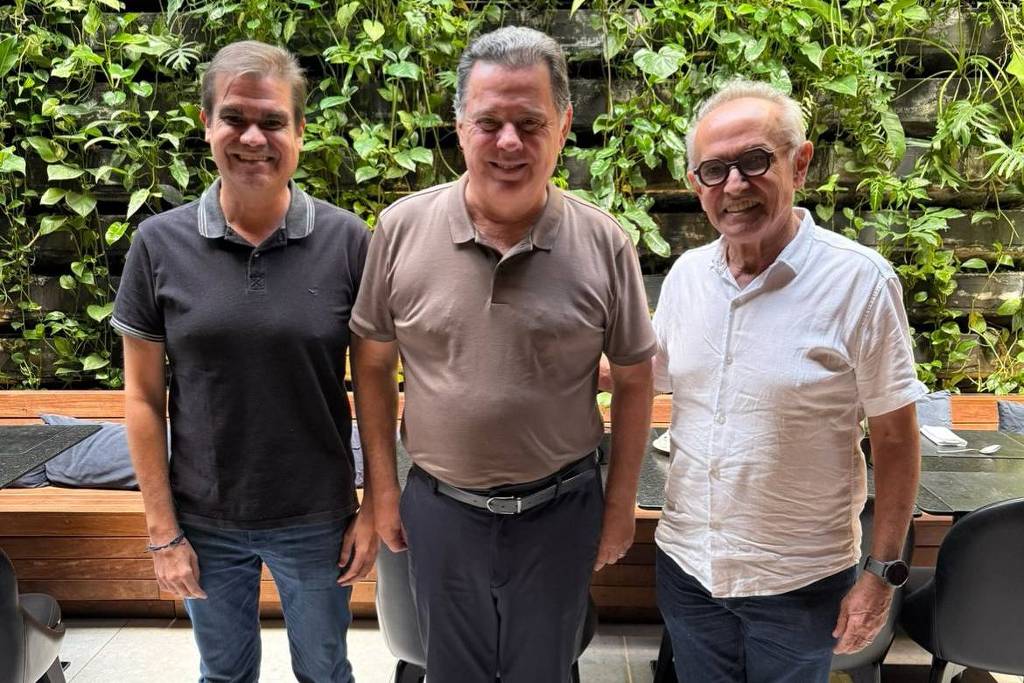 Prefeito de João Pessoa é convidado a entrar no PSDB para disputar governo da Paraíba